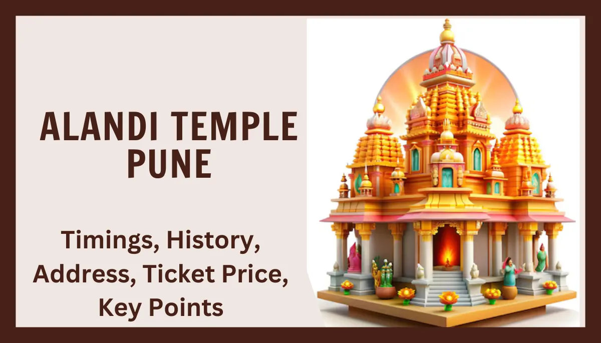 Alandi Temple Pune Timings