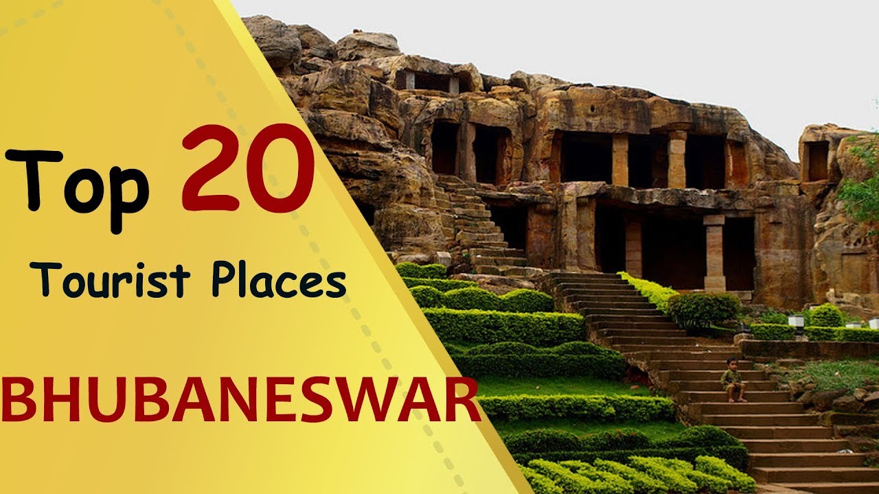 Best Places To Visit in Bhubaneswar