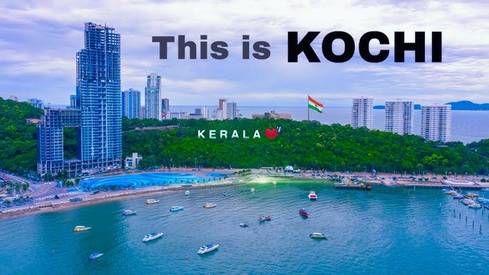 Best Places To Visit in Kochi
