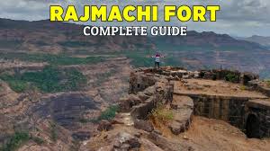 Rajmachi Fort Pune
