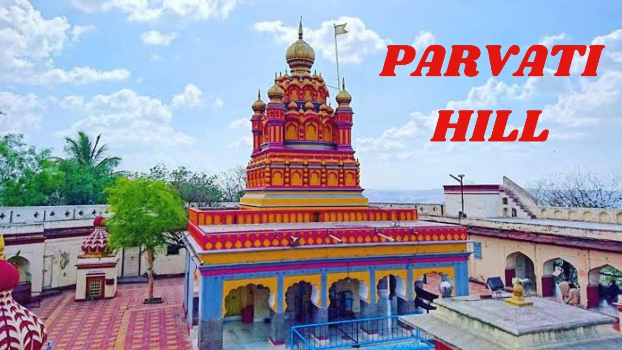 Parvati Hill Temple Pune